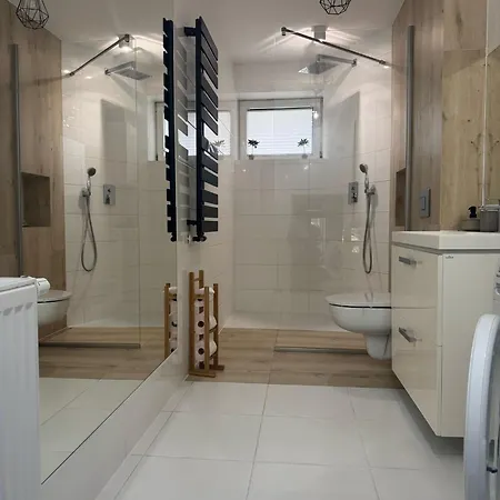 Апартаменты Paderewskiego 10 *